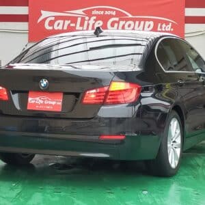 BMW　528i【総合評価優良車】