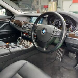 BMW　528i【総合評価優良車】