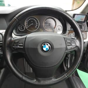 BMW　528i【総合評価優良車】