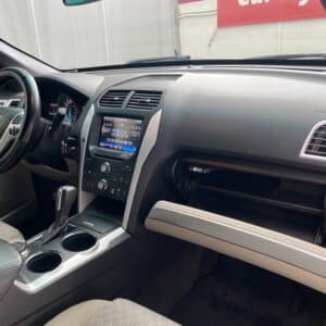 フォード　エクスプローラー　XLT【総合評価優良車】