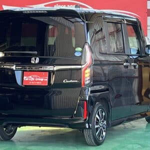 N-BOXカスタム　G・L　ホンダセンシング