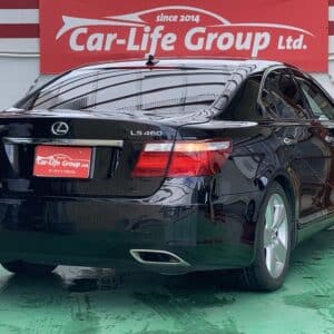 レクサス LS460　バージョンS-Iパッケージ