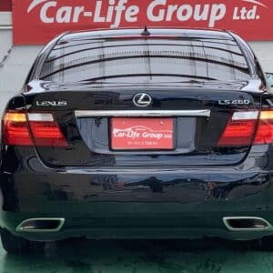 レクサス LS460　バージョンS-Iパッケージ