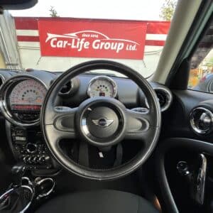 BMW MINI クーパー　クロスオーバー【総合評価優良車】