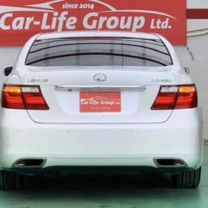 レクサス　LS４６０　バージョンC・Ｉパッケージ