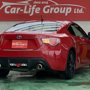 86　GT