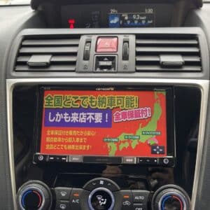 レヴォーグ　1.6GT　アイサイト【特別仕様車】