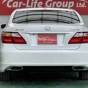 レクサス　LS460　SZ　Iパッケージ