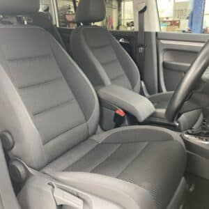 フォルクスワーゲン ゴルフトゥーラン TSIコンフォートライン【総合評価優良車】