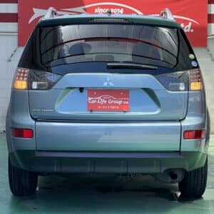 アウトランダー　M【総合評価優良車】