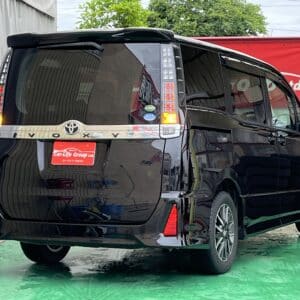 ヴォクシー　ZS【総合評価優良車】