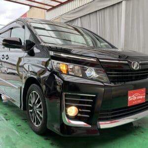 ヴォクシー　ZS【総合評価優良車】