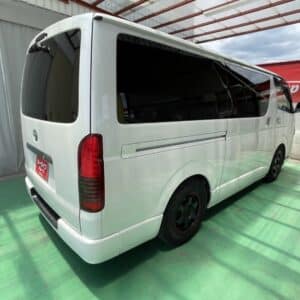 ハイエース 　スーパーGL　3型