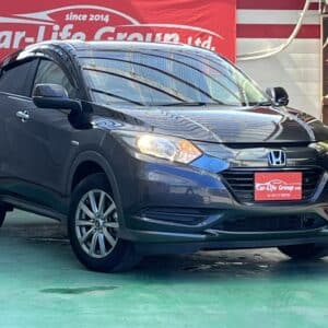 ヴェゼルHV 【総合評価優良車】