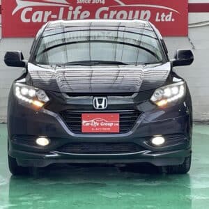 ヴェゼルHV　X【4WD】