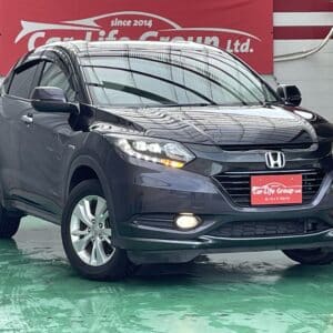 ヴェゼルHV　X【4WD】