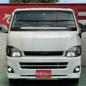 ハイエース 　スーパーGL　3型
