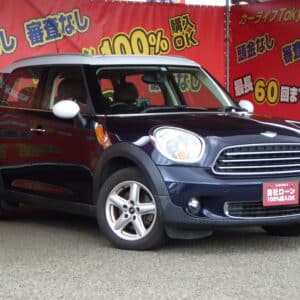 BMW MINI　ＯＮＥ　クロスオーバー【総合評価優良車】　