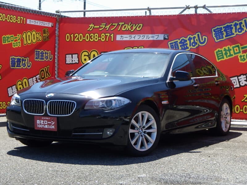 BMW　528i【総合評価優良車】