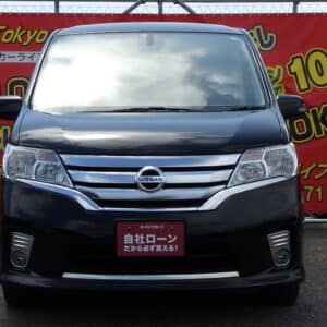 セレナ　ハイウェイスター　S-HYBRID　【総合評価優良車】