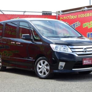 セレナ　ハイウェイスター　S-HYBRID　【総合評価優良車】