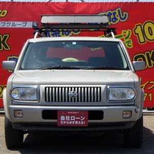 ラシーン　タイプM【4WD】