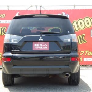 アウトランダー　24G【4WD】
