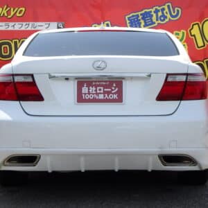 レクサス　LS460　バージョンS　Iパッケージ