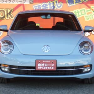 フォルクスワーゲン　ザ・ビートル　デザイン【総合評価優良車】