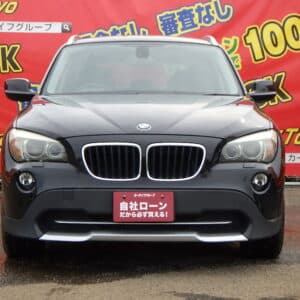 BMW　X1　Xdrive20ｉ【総合評価優良車】