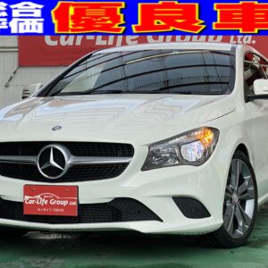 メルセデスベンツ　CLAクラス　CLA180【総合評価優良車】