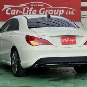 メルセデスベンツ　CLAクラス　CLA180【総合評価優良車】