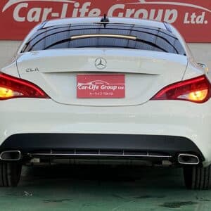 メルセデスベンツ　CLAクラス　CLA180【総合評価優良車】
