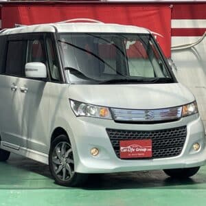 パレットSW　XS【総合評価優良車】