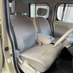 キューブ　15X Vセレクション【総合評価優良車】