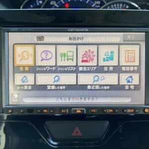 タントカスタム　X　スマートセレクションSA