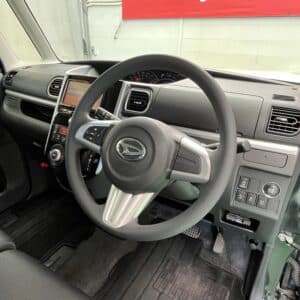 タントカスタム　Ｘ【総合評価優良車】