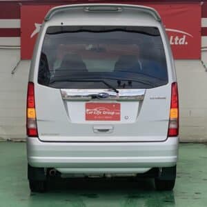 ディアスワゴン　タフパッケージ　スーパーチャージャー【特別仕様車】