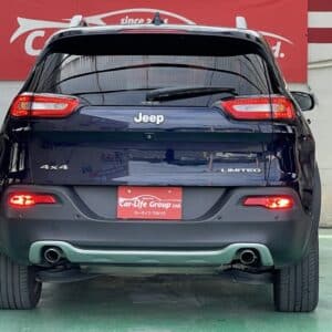 ジープ　チェロキー　リミテッド【総合評価優良車】