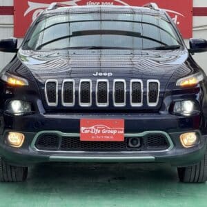ジープ　チェロキー　リミテッド【総合評価優良車】