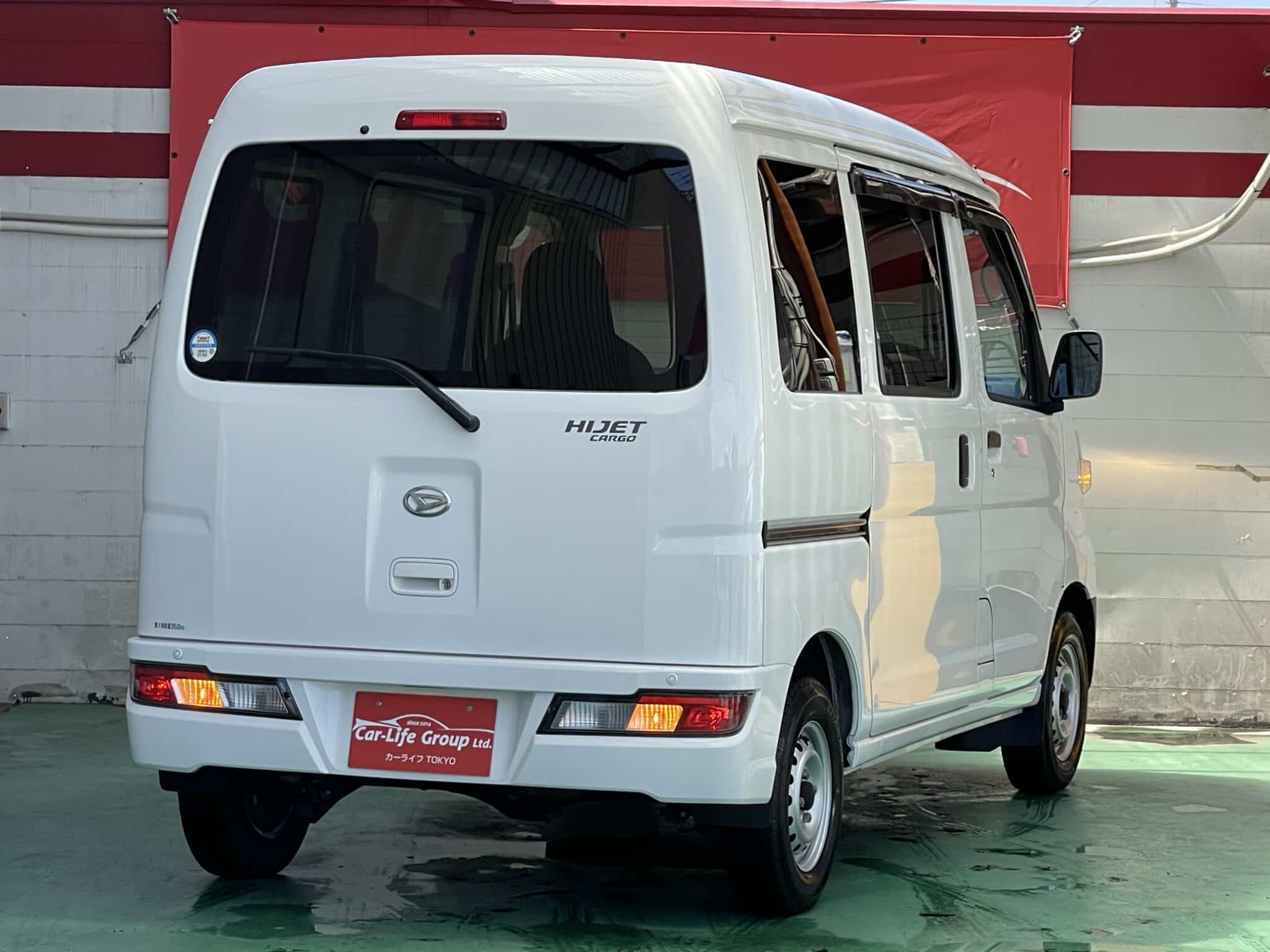 ハイゼットカーゴDXSA3 | 審査なし自社ローンのカーライフTOKYO