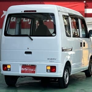 エヴリィ　ＰＡ　ハイルーフ【ワンオーナー車】