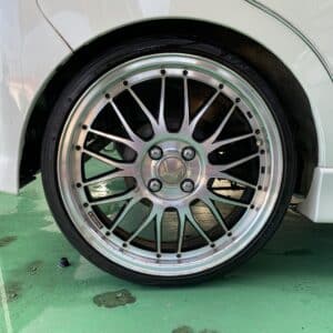 タントカスタム　RSターボ【ワンオーナー車】