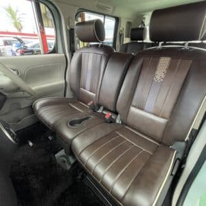 キューブ　コダワリセレクション【特別仕様車】