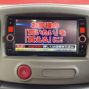 キューブ　コダワリセレクション【特別仕様車】