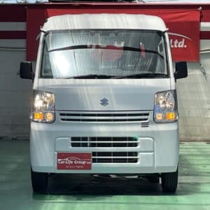 エヴリィ　セーフティーサポート　PA　ハイルーフ【4WD】
