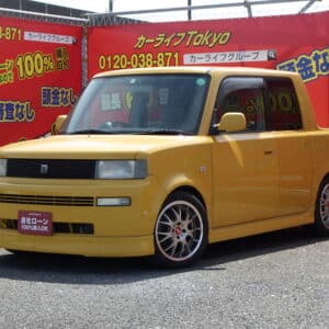 bB　オープンデッキ