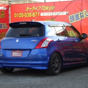 スイフト　RS【総合評価優良車】