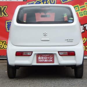 アルト　L【総合評価優良車】