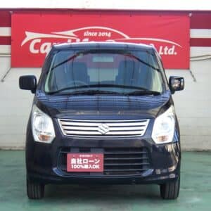 WAGONR　ワゴンR　FX